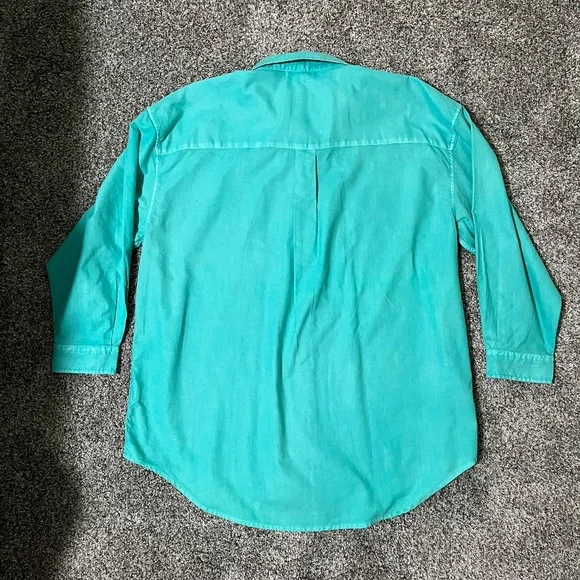 Fresh Produce Men’s Oxford Shirt; Men's size 1X; New w/ Tags - Picture 8 of 14